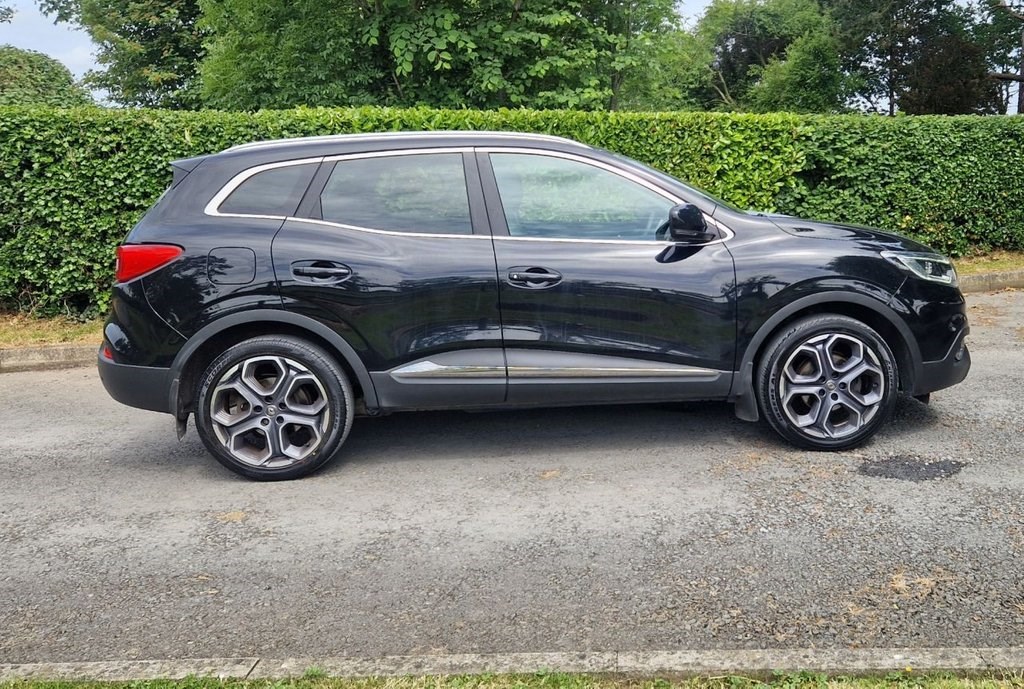 Renault Kadjar Listing Image