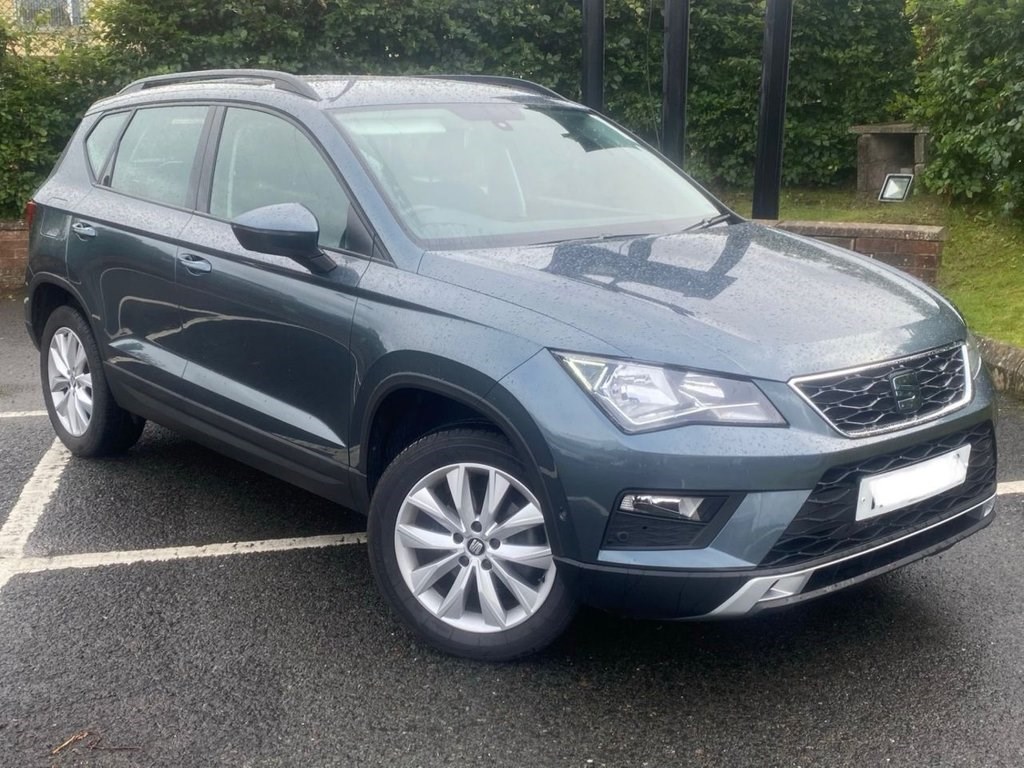 SEAT Ateca Listing Image