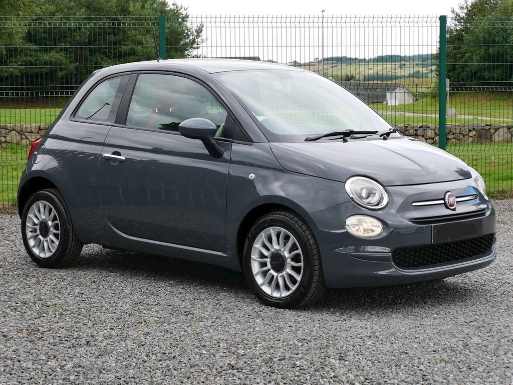 Fiat 500 Listing Image