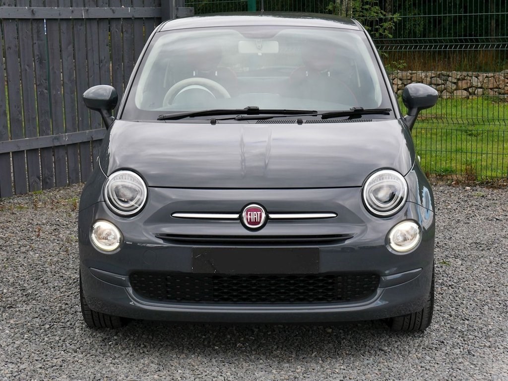 Fiat 500 Listing Image