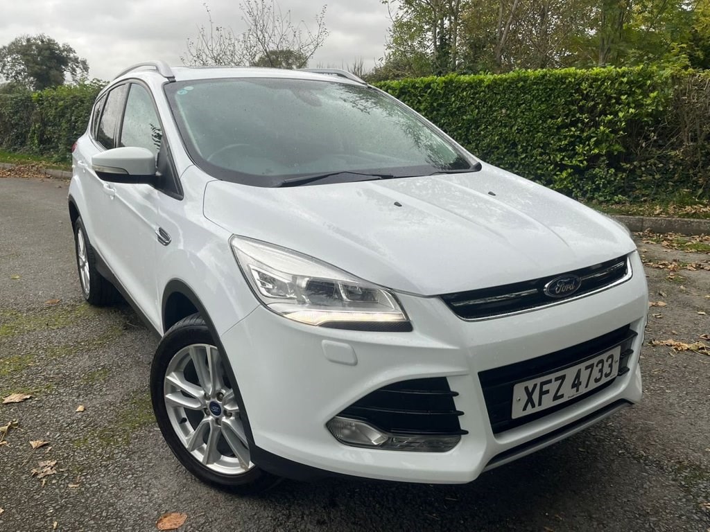 Ford Kuga Listing Image