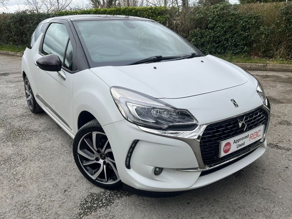 DS AUTOMOBILES DS 3 Listing Image