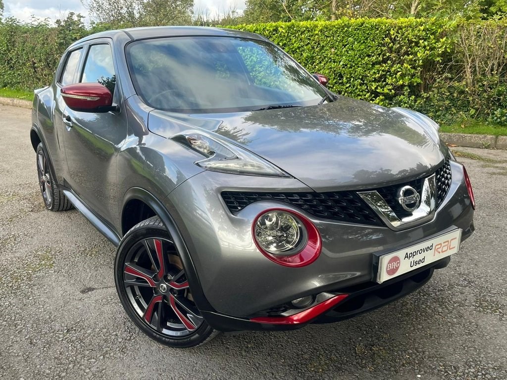 Nissan Juke Listing Image