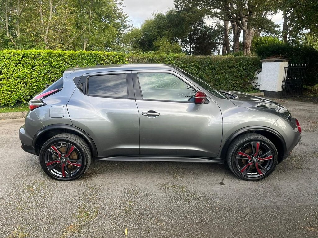 Nissan Juke Listing Image