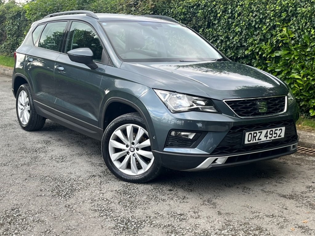 SEAT Ateca Listing Image