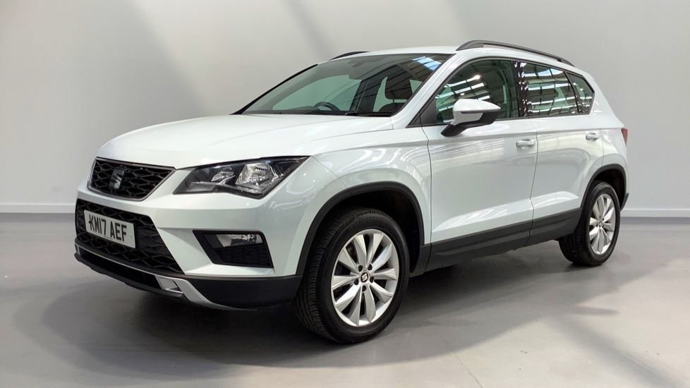 SEAT Ateca Listing Image