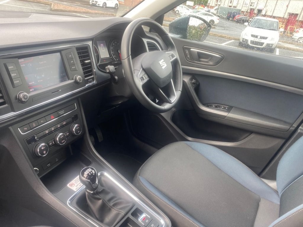 SEAT Ateca Listing Image