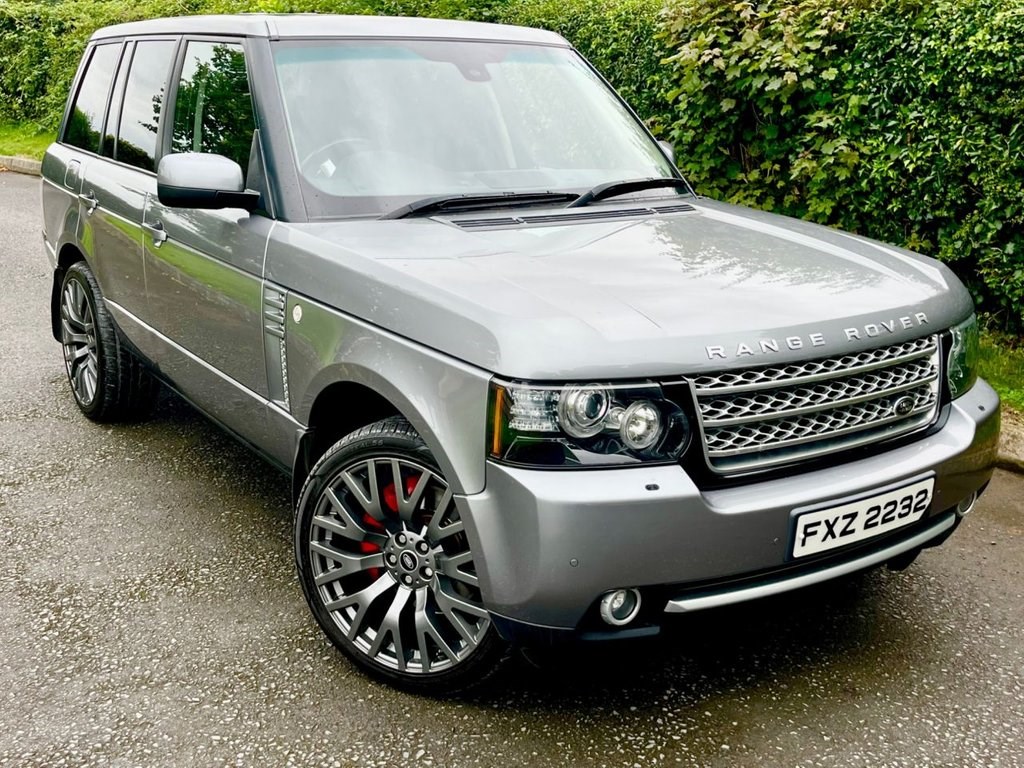 Land Rover Range Rover Listing Image