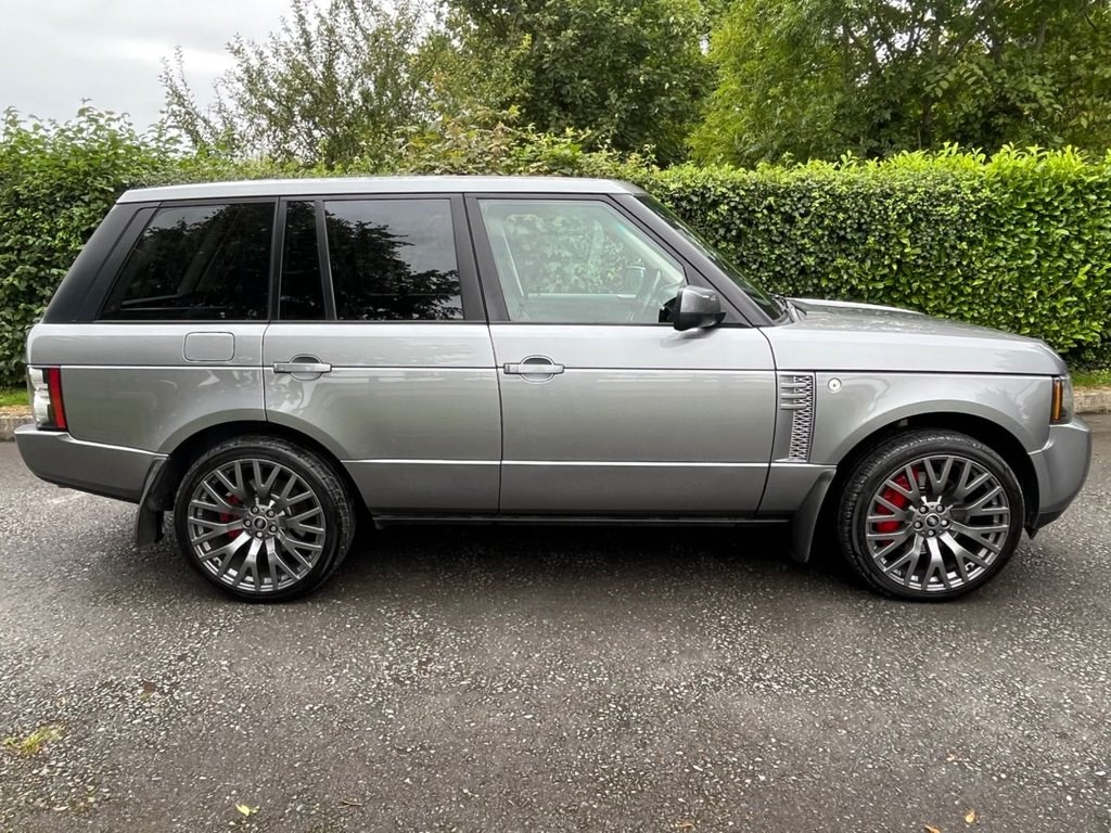 Land Rover Range Rover Listing Image