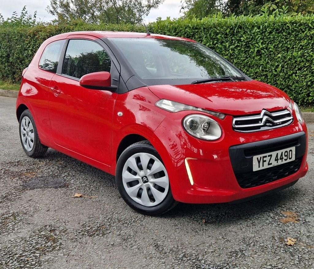 Citroen C1 Listing Image