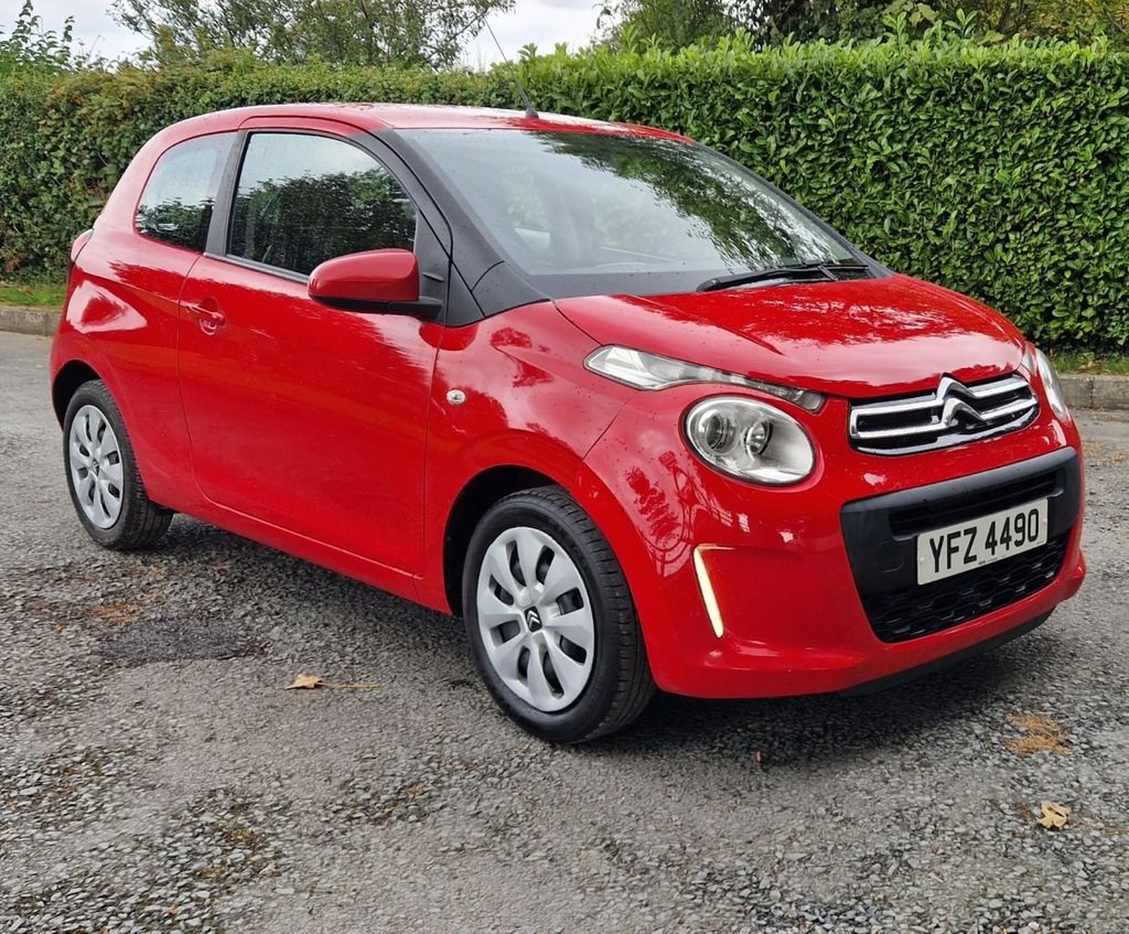 Citroen C1 Listing Image