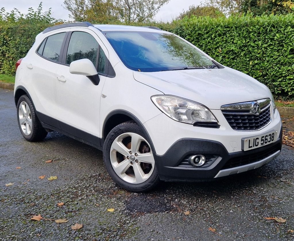 Vauxhall Mokka Listing Image