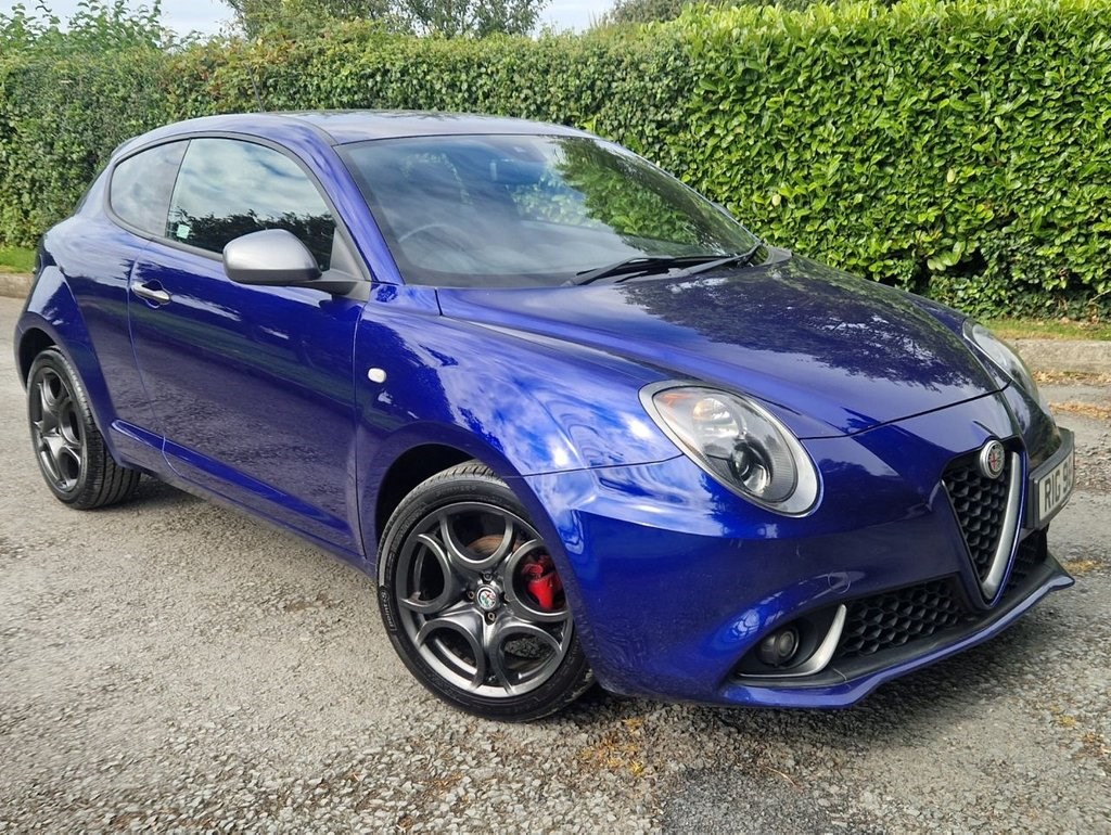 Alfa Romeo MiTo Listing Image