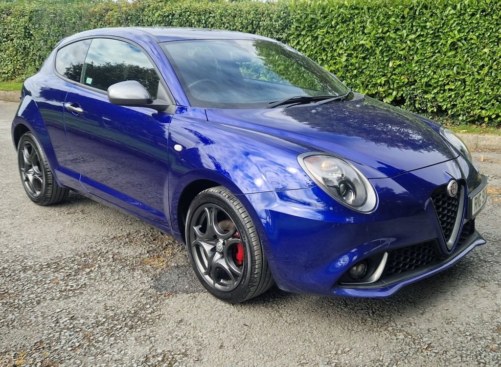 Alfa Romeo MiTo Listing Image