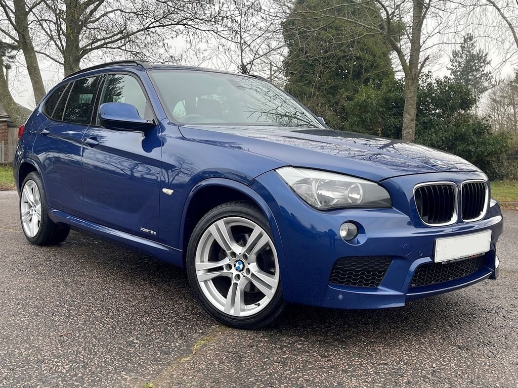 BMW X1 Listing Image