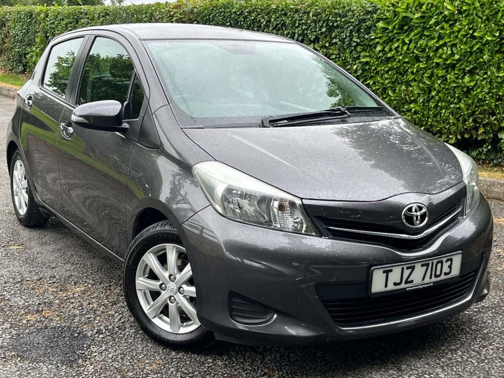 Toyota Yaris Listing Image