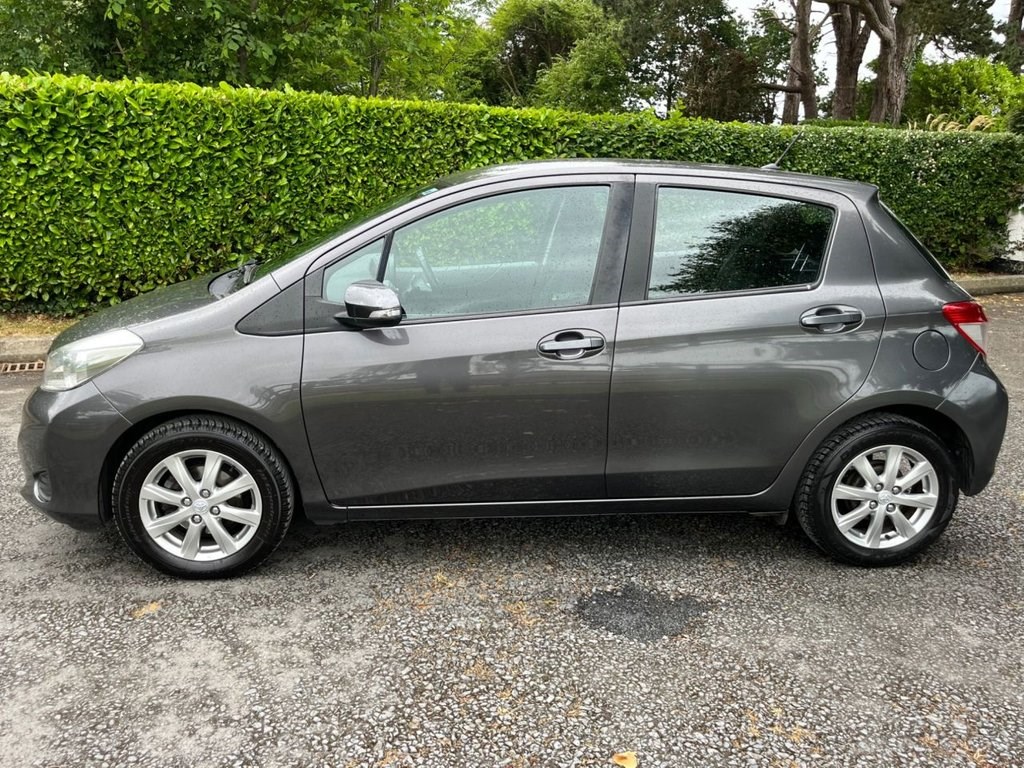 Toyota Yaris Listing Image