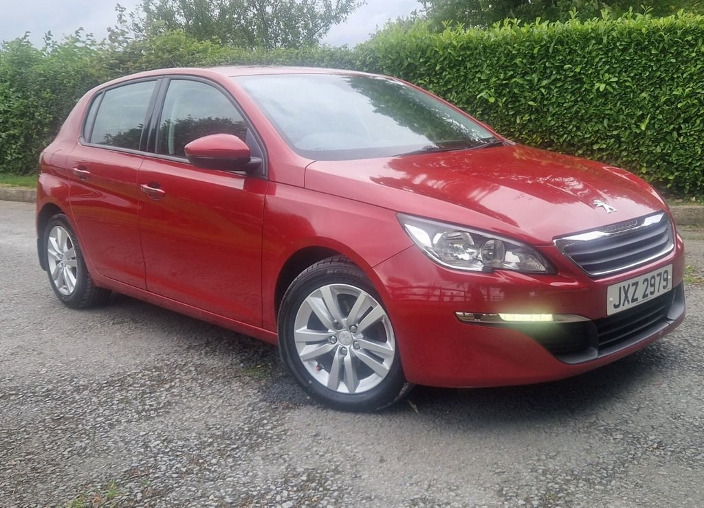 Peugeot 308 Listing Image