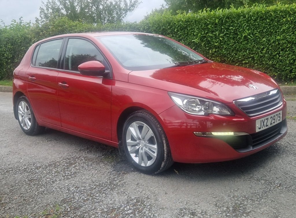 Peugeot 308 Listing Image