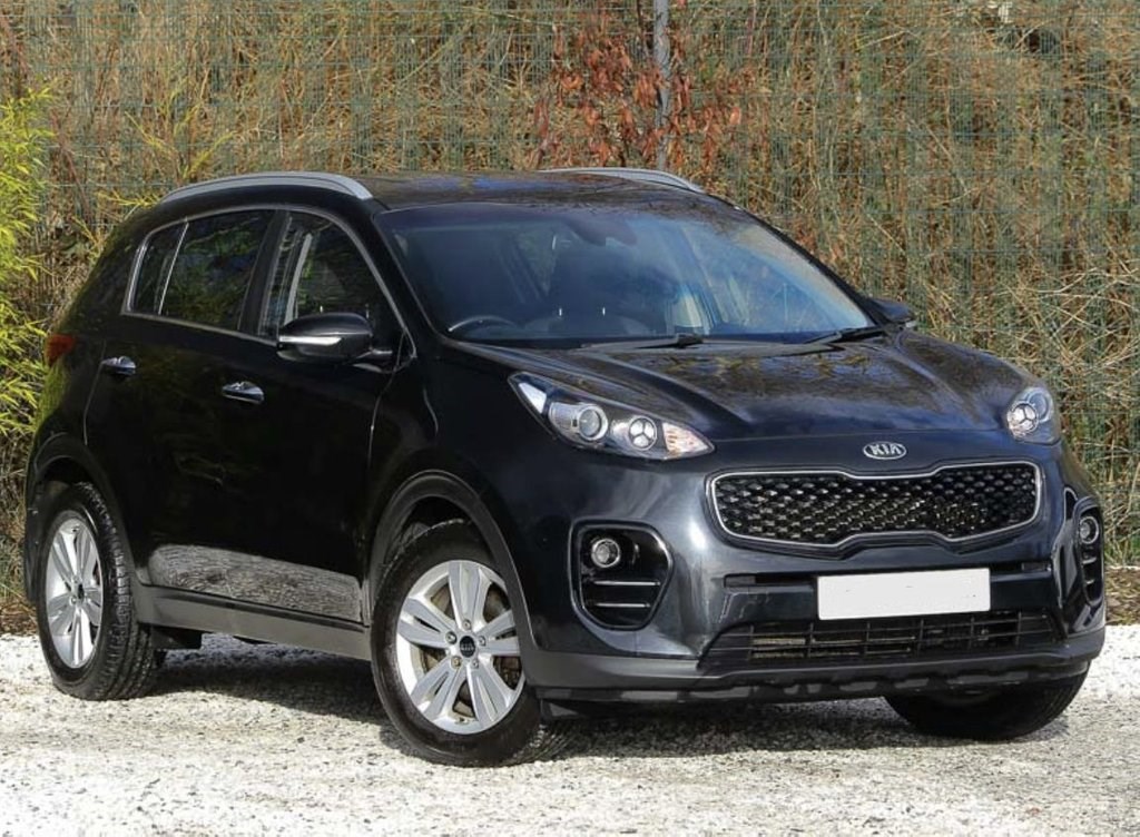 Kia Sportage Listing Image