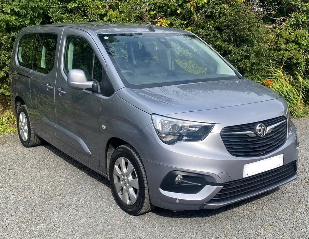 Vauxhall Combo Life Listing Image