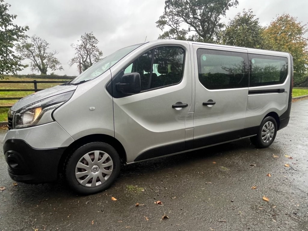 Renault Trafic Listing Image