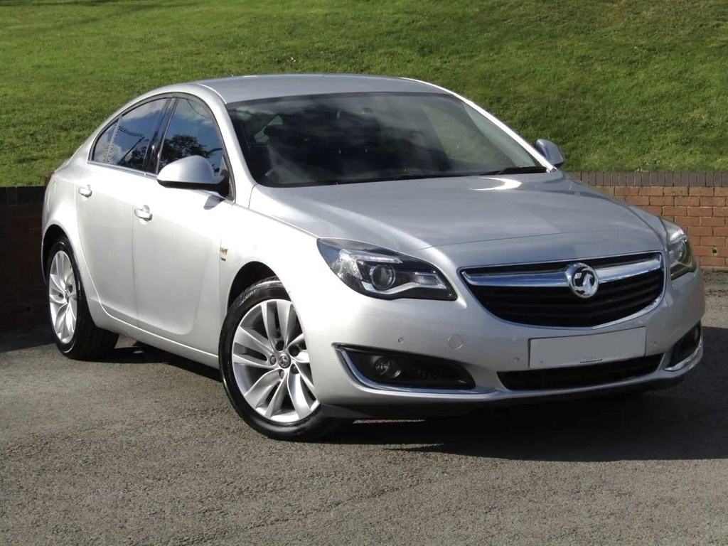 Vauxhall Insignia Listing Image