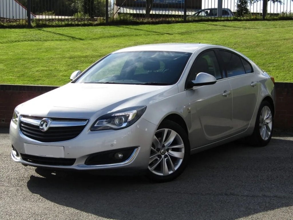 Vauxhall Insignia Listing Image