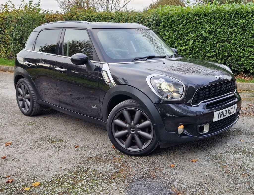 MINI Countryman Listing Image