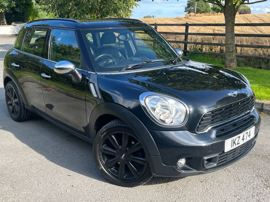 MINI Countryman Listing Image