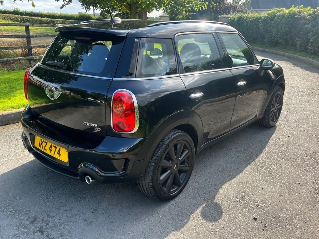 MINI Countryman Listing Image