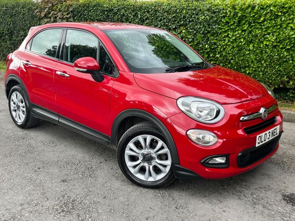 Fiat 500X Listing Image