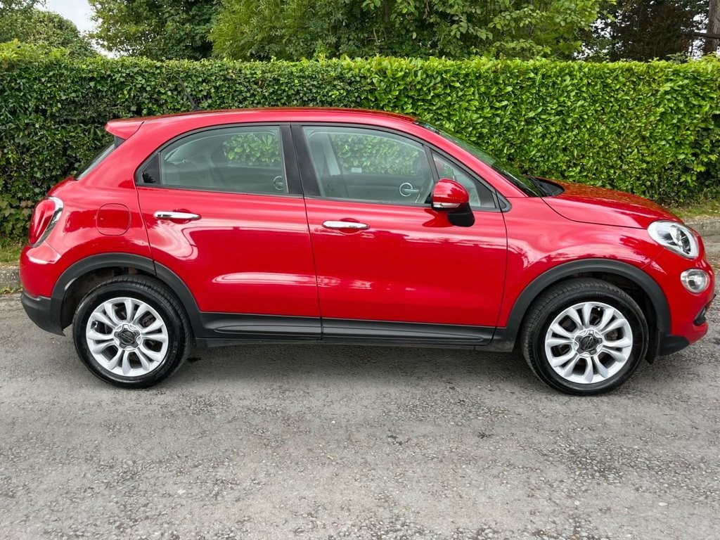 Fiat 500X Listing Image