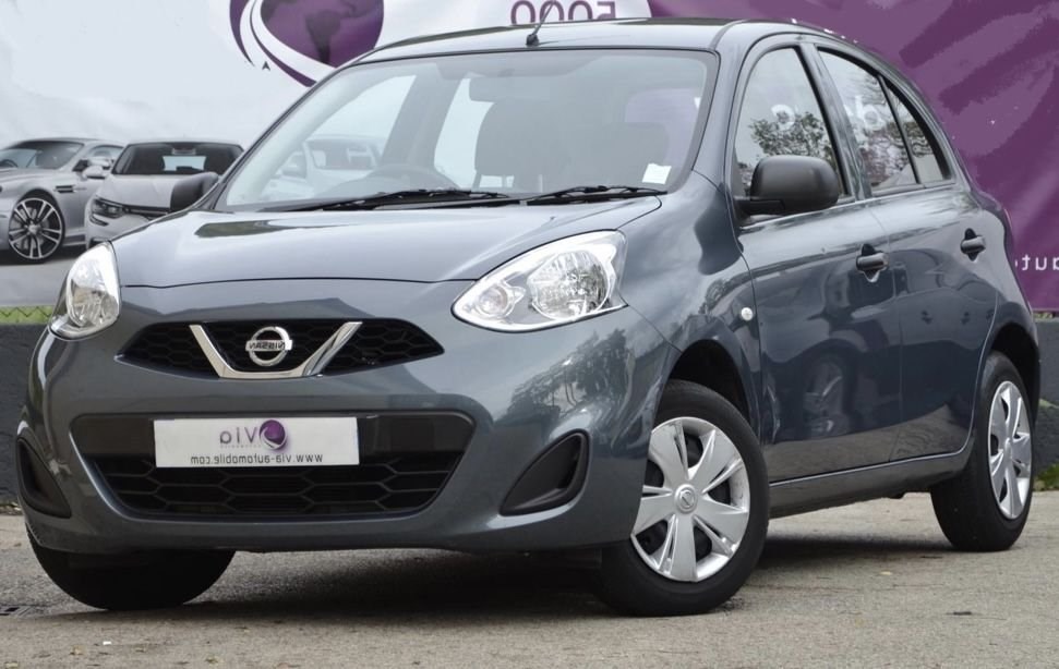 Nissan Micra Listing Image