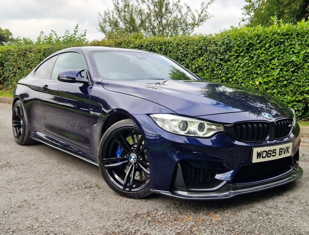 BMW M4 Listing Image