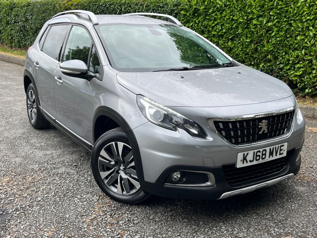 Peugeot 2008 Listing Image