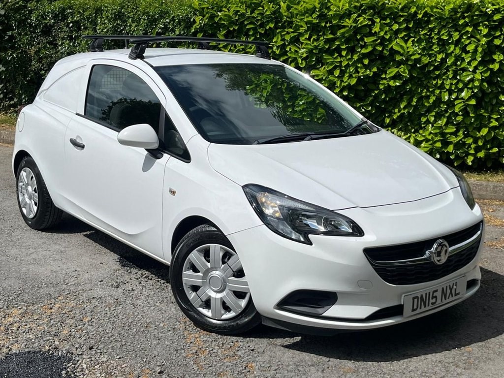 Vauxhall Corsa Listing Image