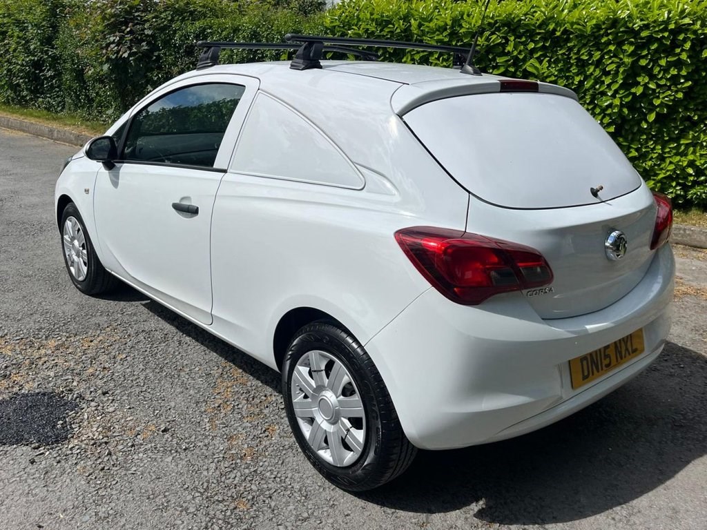 Vauxhall Corsa Listing Image