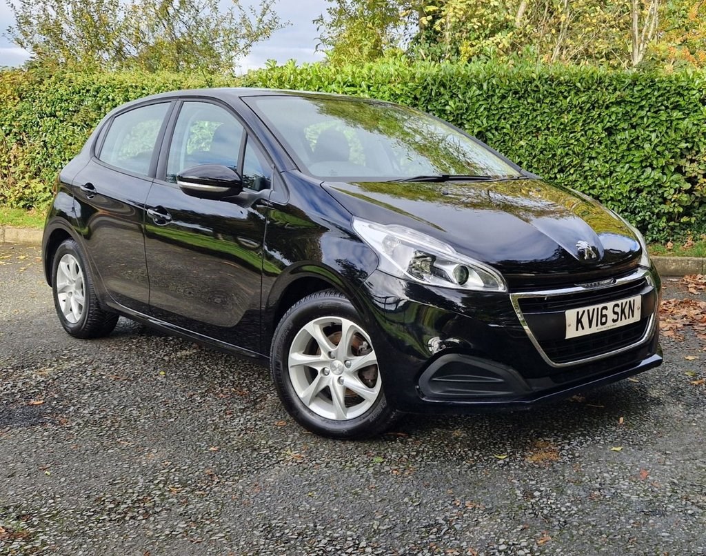 Peugeot 208 Listing Image