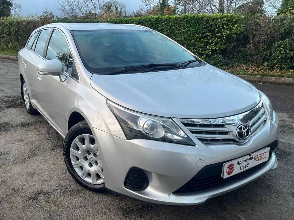 Toyota Avensis Listing Image