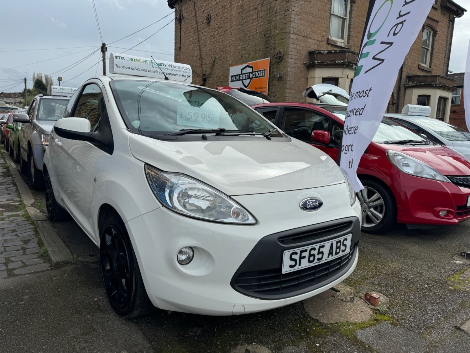 Ford Ka Listing Image