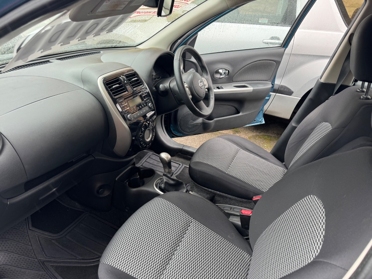 Nissan Micra Listing Image