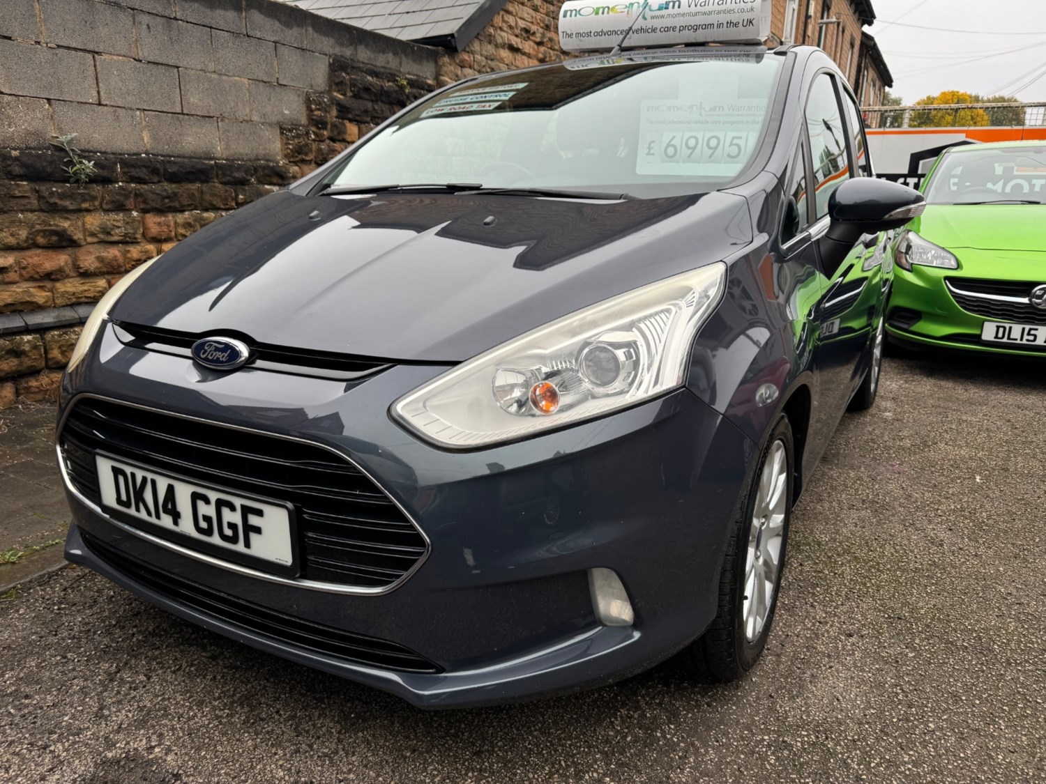 Ford B-Max Listing Image