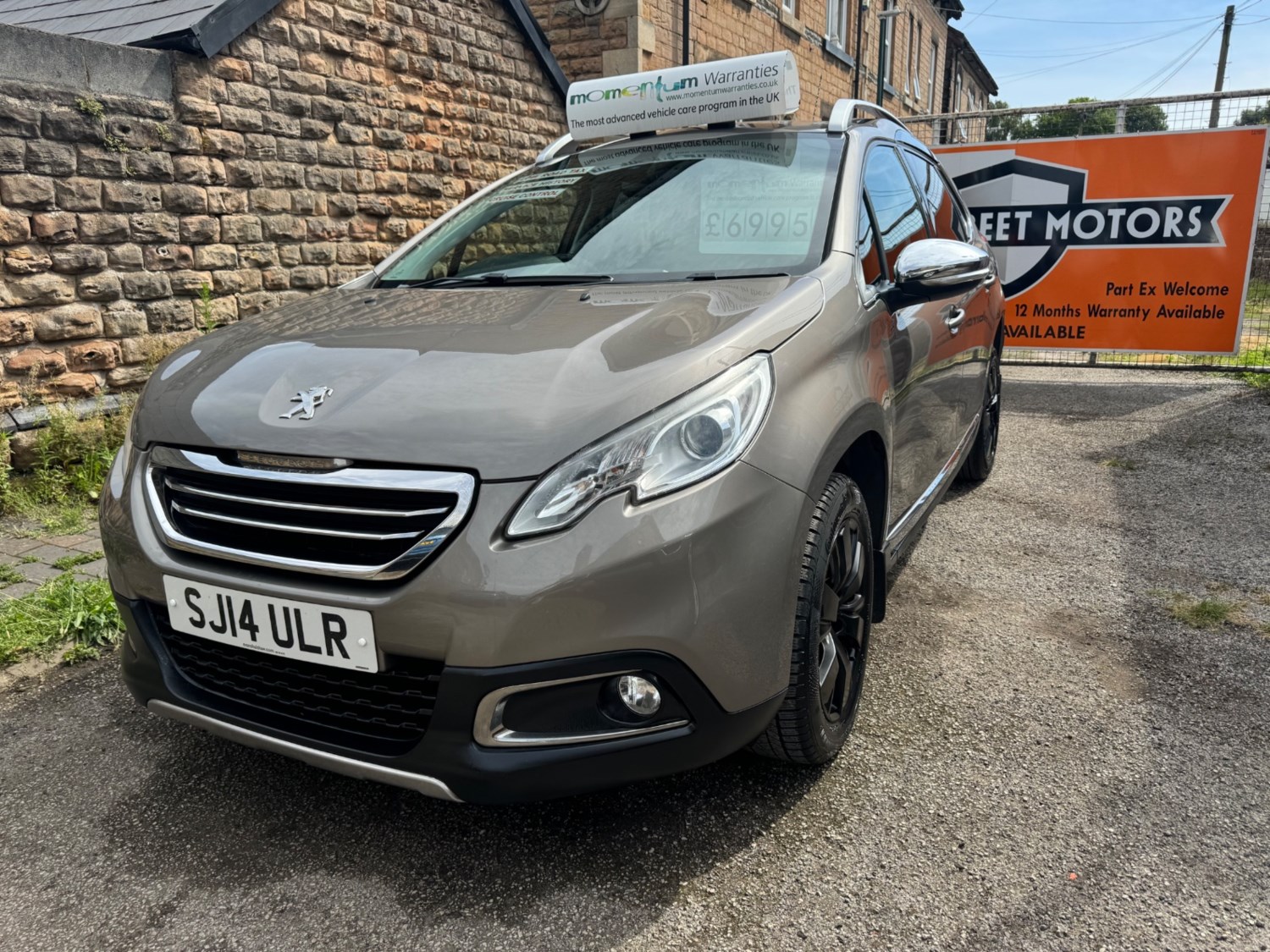 Peugeot 2008 Listing Image