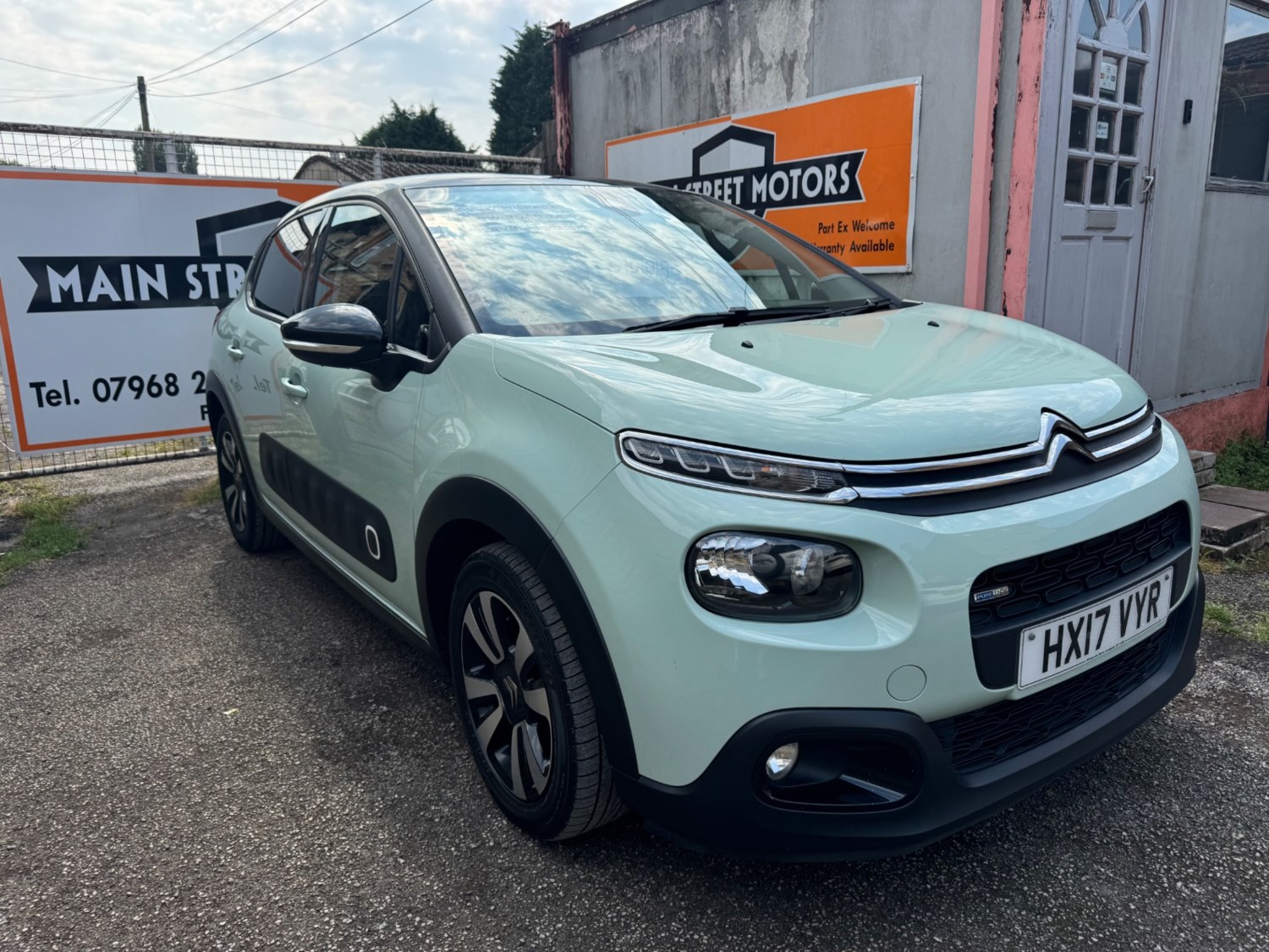 Citroen C3 Listing Image