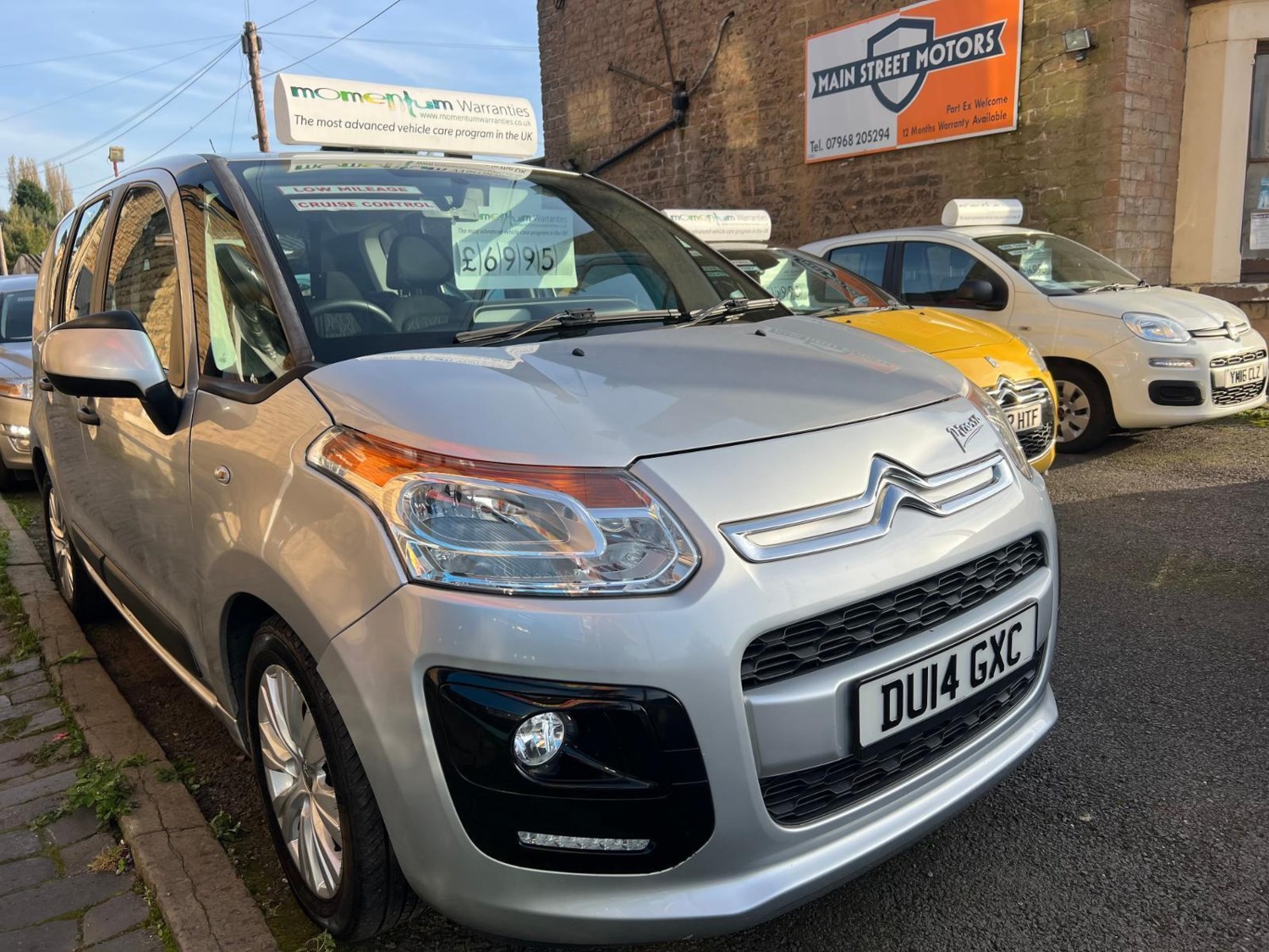 Citroen C3 Picasso Listing Image