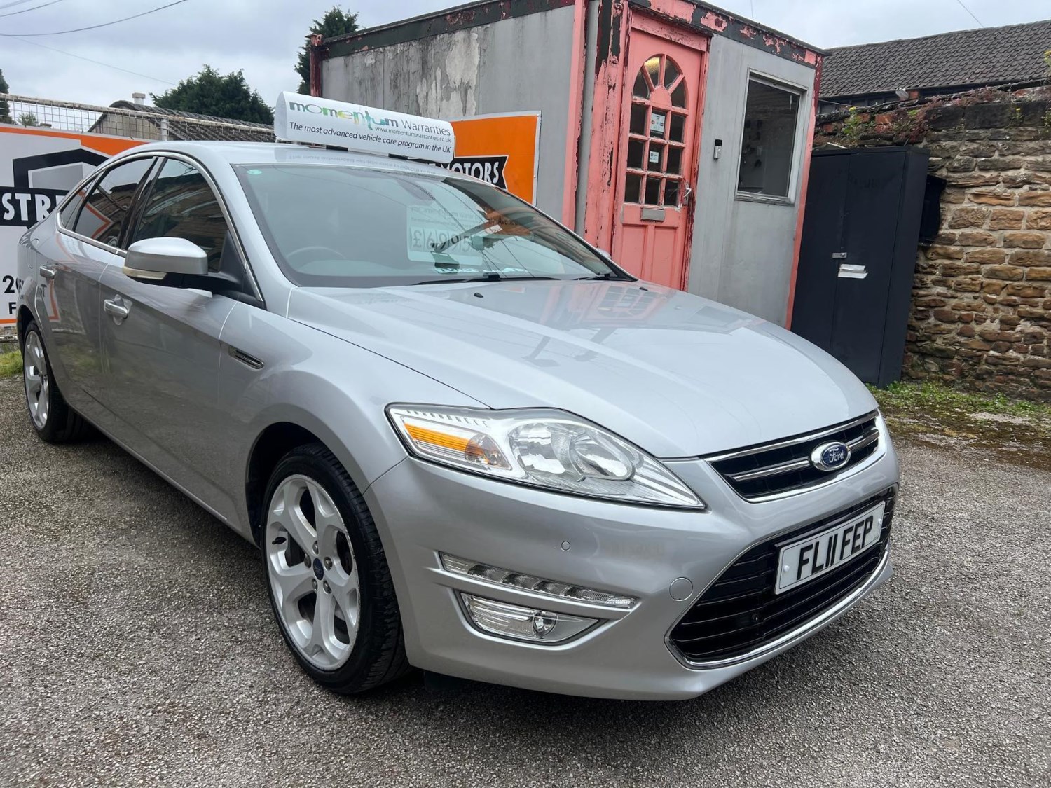 Ford Mondeo Listing Image