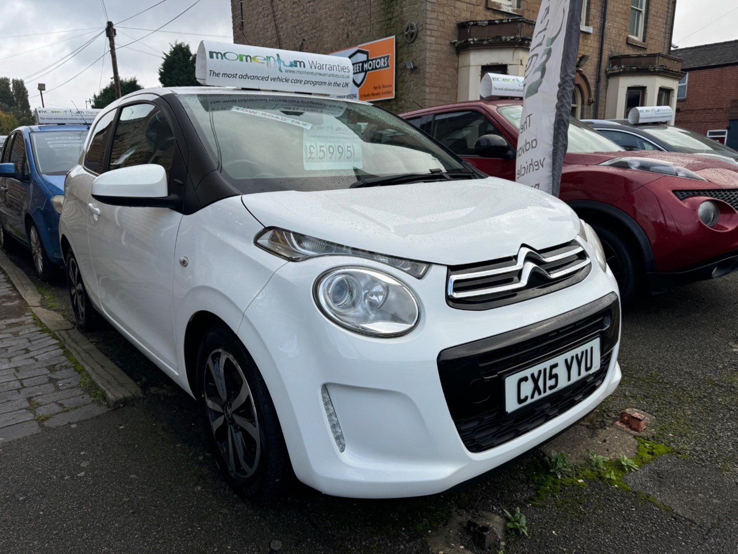 Citroen C1 Listing Image