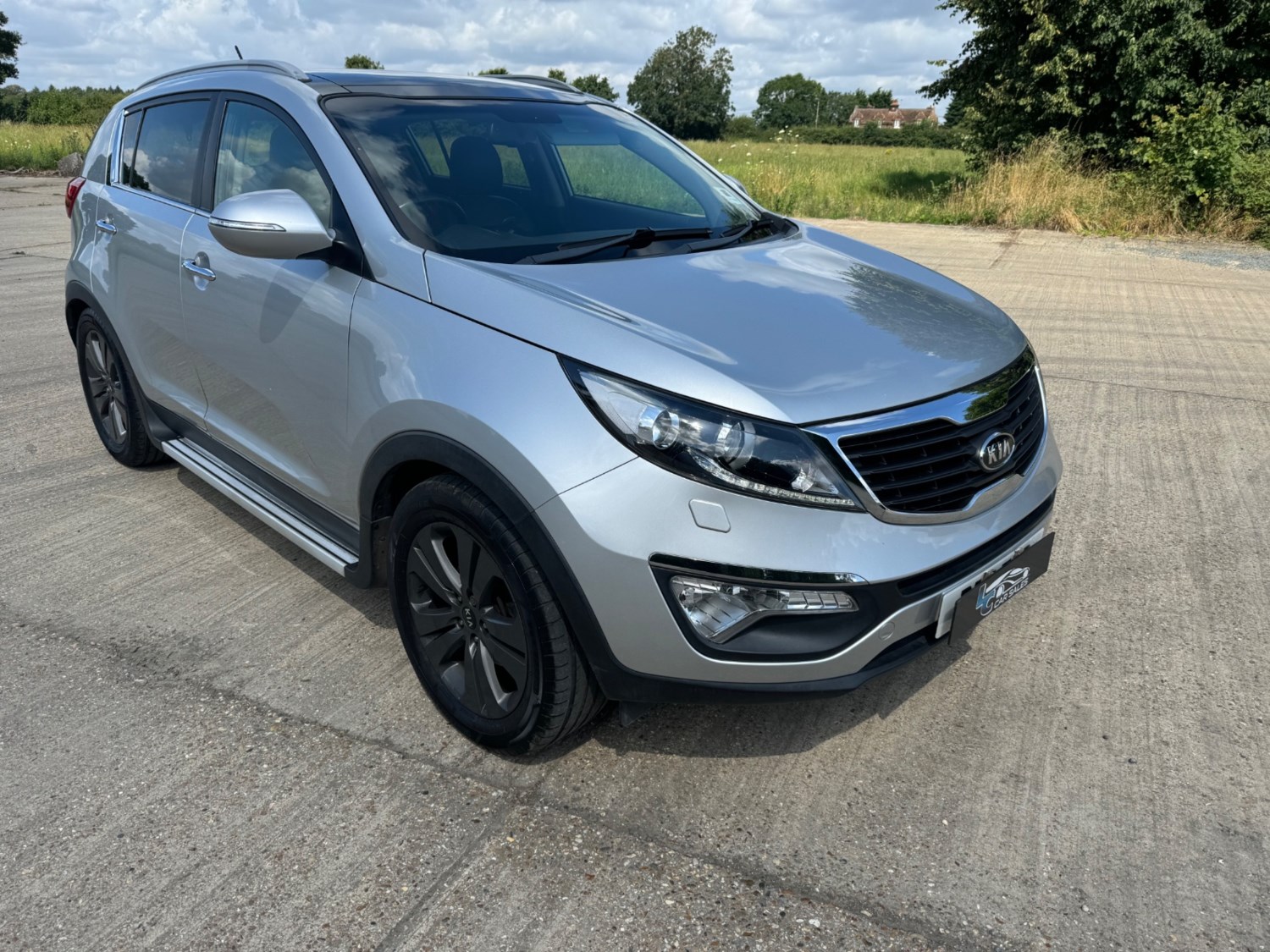 Kia Sportage Listing Image