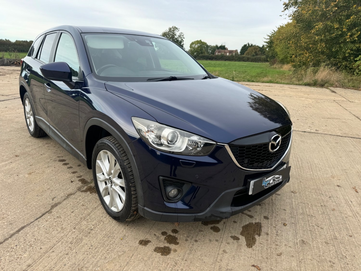 Mazda CX-5 Listing Image